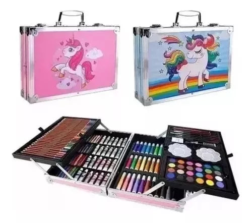 Set de Arte de 145 Pcs